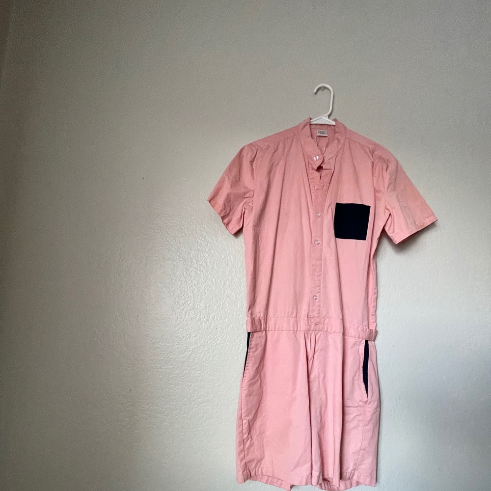 Stay Pink Romper